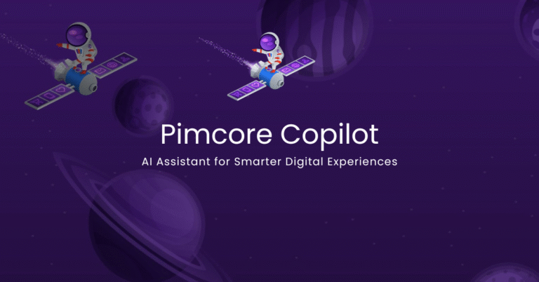 Pimcore Copilot - AI Assistant for Smarter DX