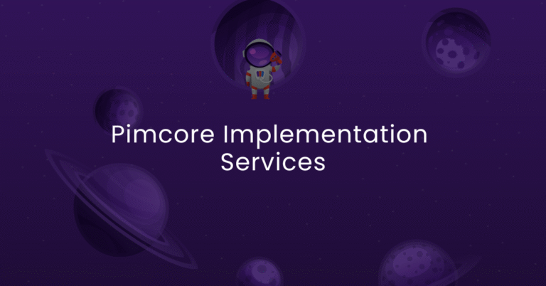 Pimcore Implementation Services